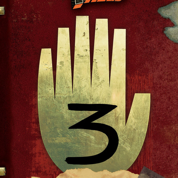 DIARIO 3 GRAVITY FALLS