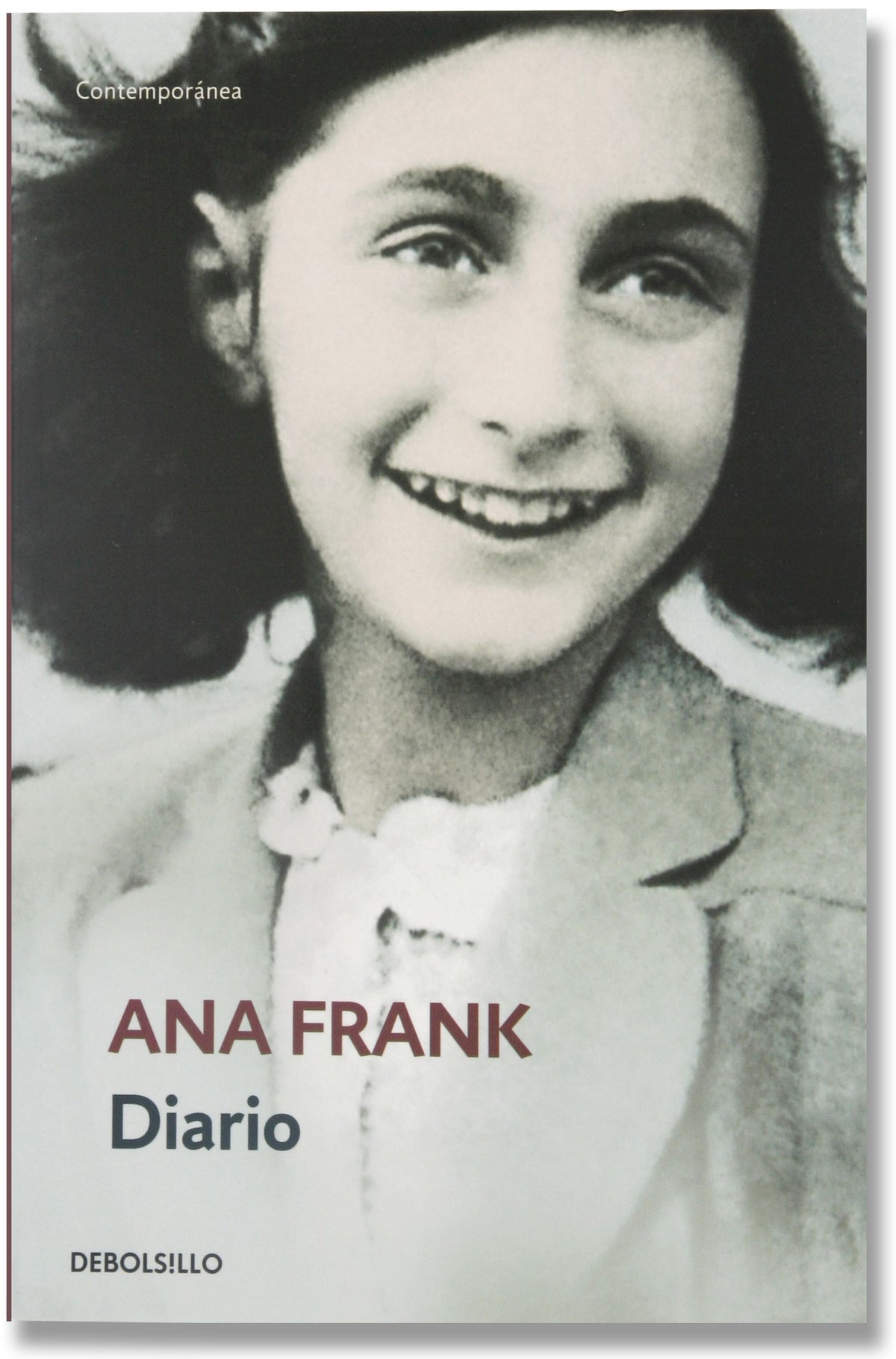 DIARIO ANNE FRANK