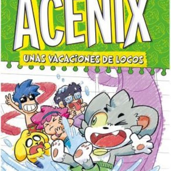 DIARIO DE ACENIX 2