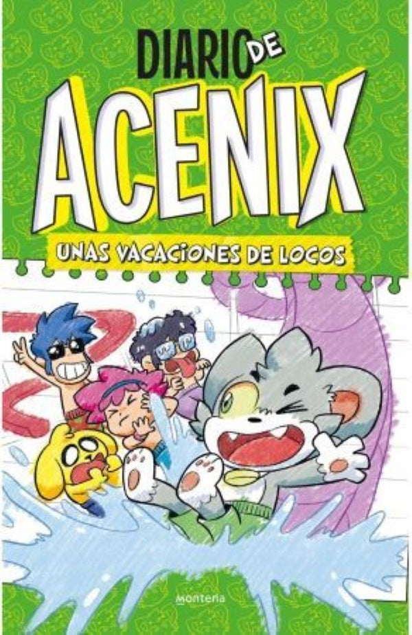 DIARIO DE ACENIX 2