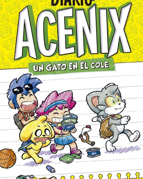 DIARIO DE ACENIX