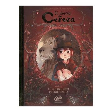 DIARIO DE CEREZA 1 EL ZOOLOGICO PETRIFICADO