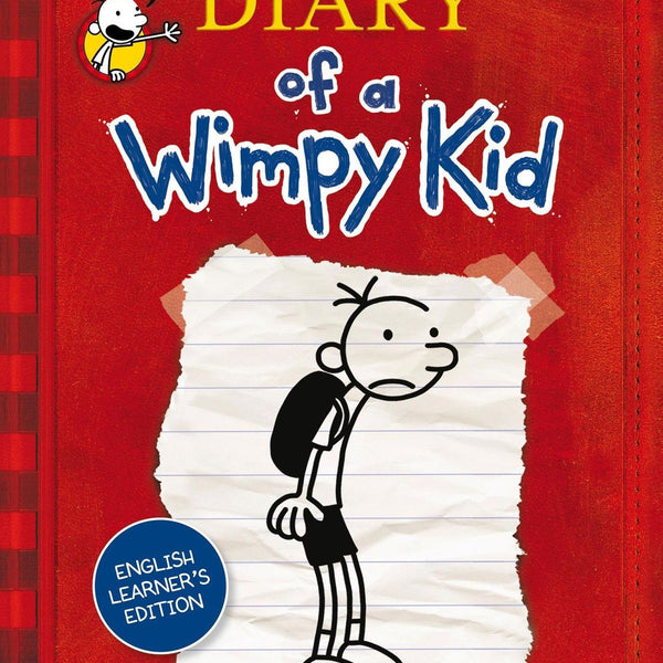 DIARIO DE GREG 1 ENGLISH
