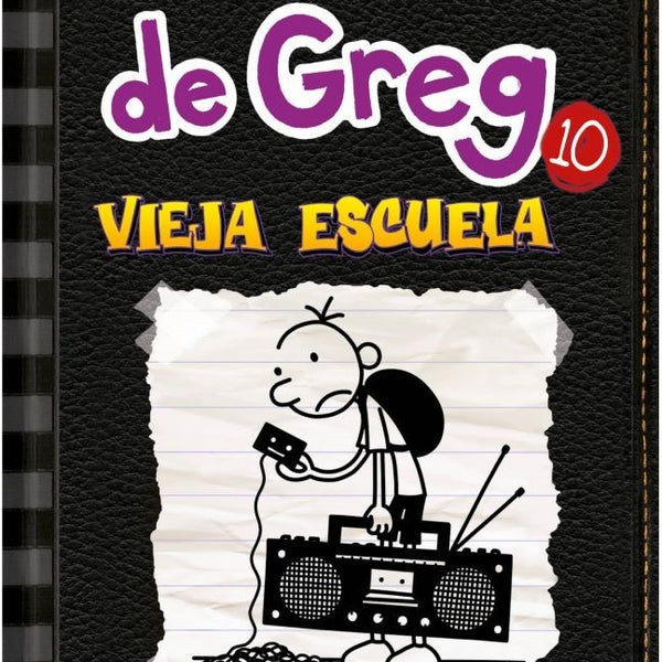 DIARIO DE GREG 10