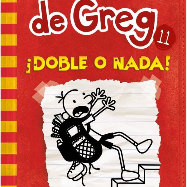 DIARIO DE GREG 11