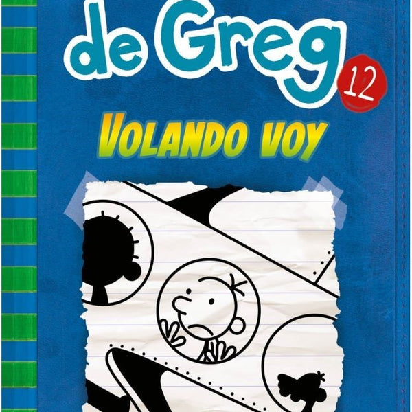 DIARIO DE GREG 12