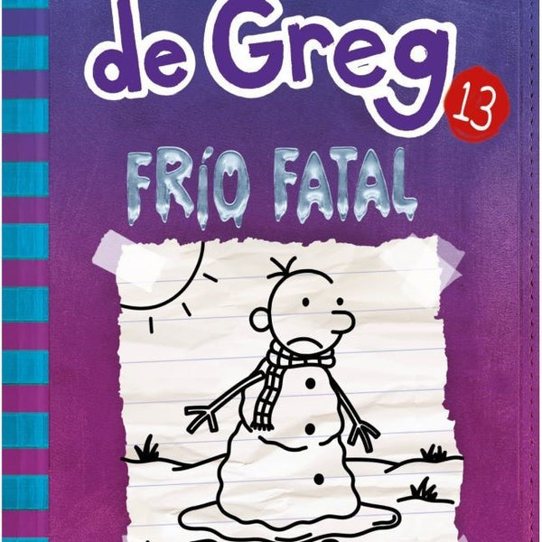 DIARIO DE GREG 13