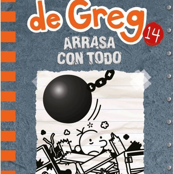 DIARIO DE GREG 14