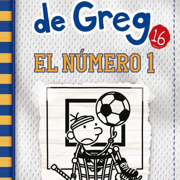 DIARIO DE GREG 16