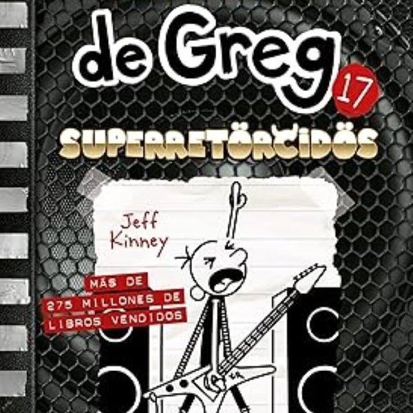 DIARIO DE GREG 17 - SUPERRETORCIDOS