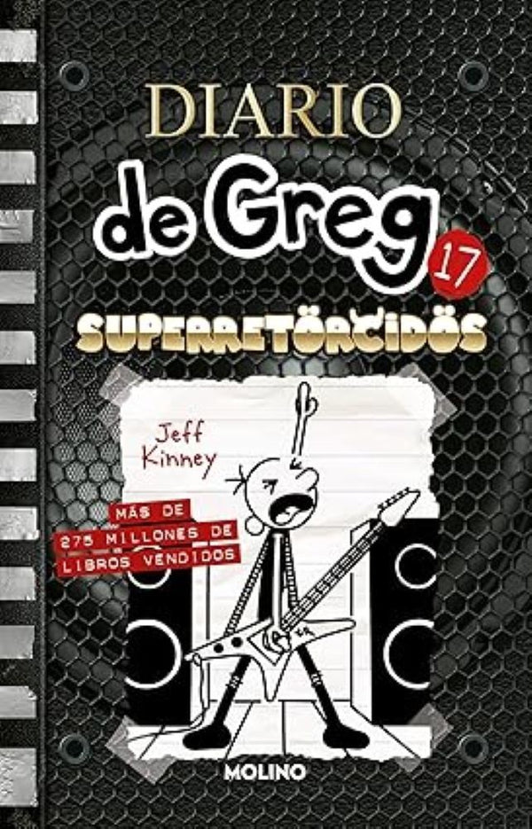 DIARIO DE GREG 17 - SUPERRETORCIDOS