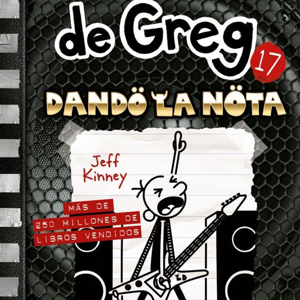 DIARIO DE GREG 17