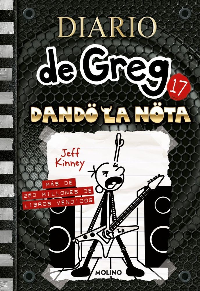 DIARIO DE GREG 17