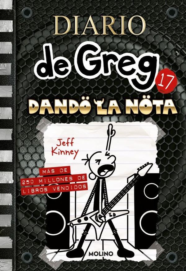 DIARIO DE GREG 17
