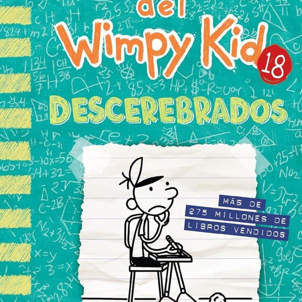 DIARIO DE GREG 18: DESCEREBRADOS