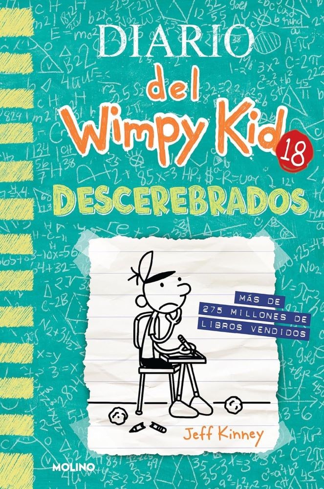 DIARIO DE GREG 18: DESCEREBRADOS