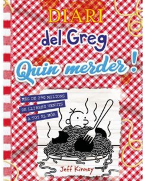 DIARIO DE GREG 19. EN SU SALSA