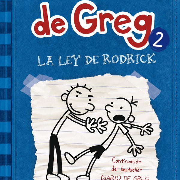 DIARIO DE GREG 2