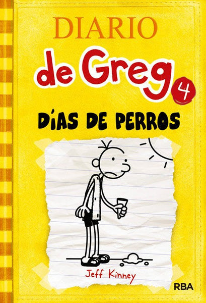 DIARIO DE GREG 4