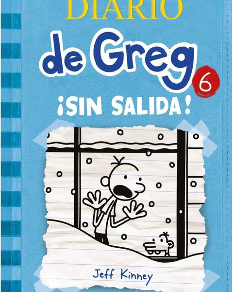 DIARIO DE GREG 6