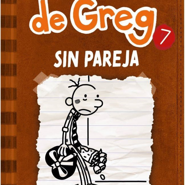 DIARIO DE GREG 7