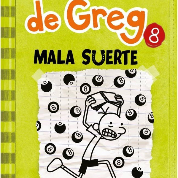 DIARIO DE GREG 8