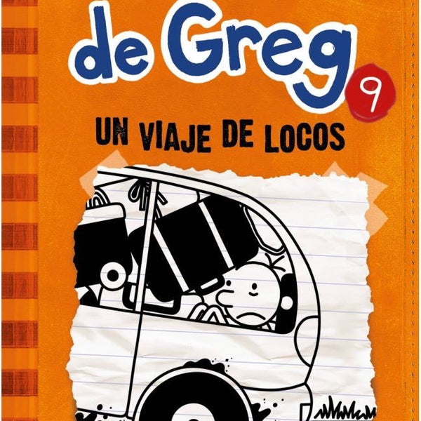 DIARIO DE GREG 9
