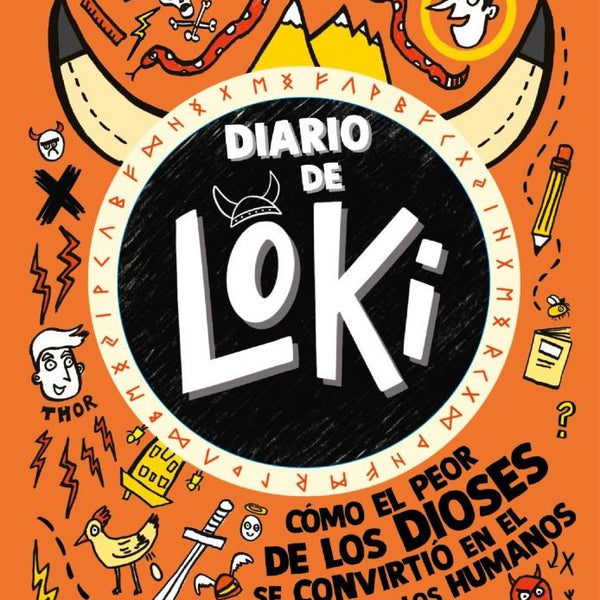 DIARIO DE LOKI