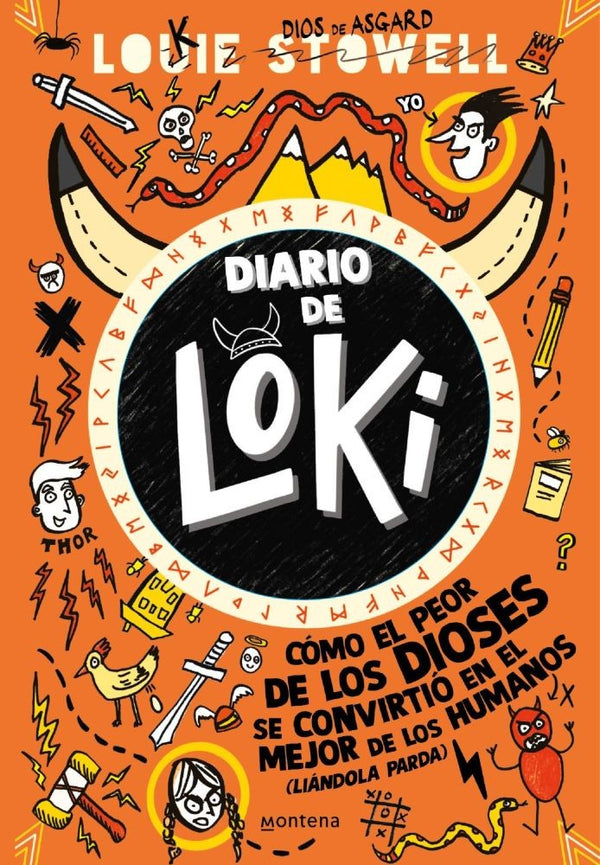 DIARIO DE LOKI