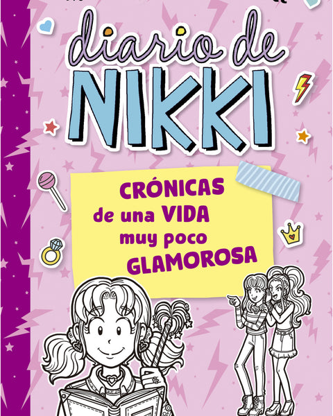 DIARIO DE NIKKI 1. CRONICAS DE UNA VIDA