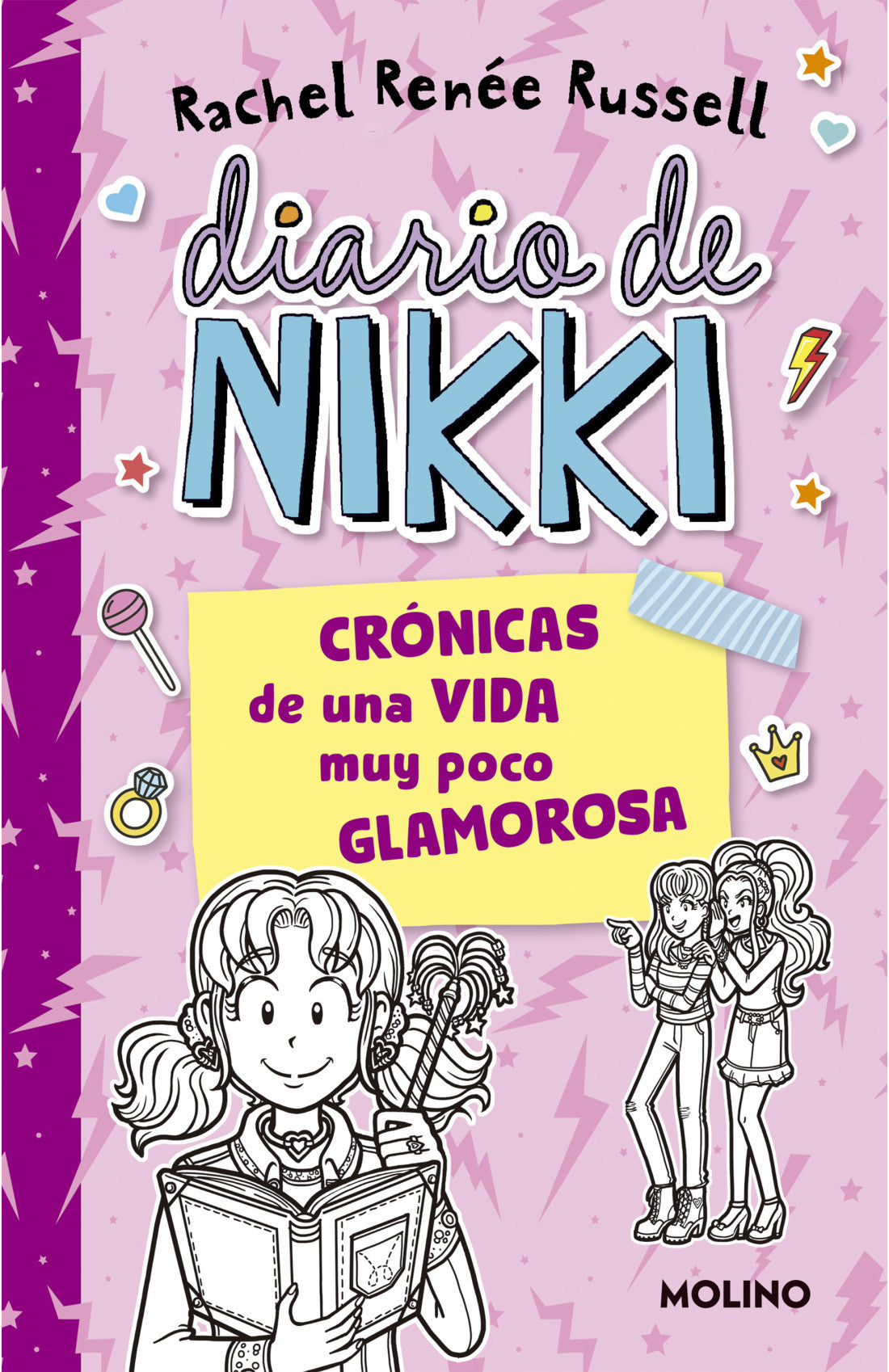 DIARIO DE NIKKI 1. CRONICAS DE UNA VIDA