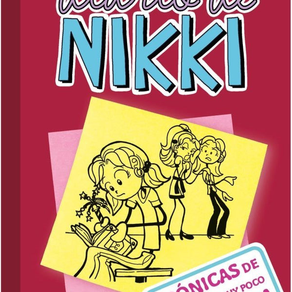 DIARIO DE NIKKI 1