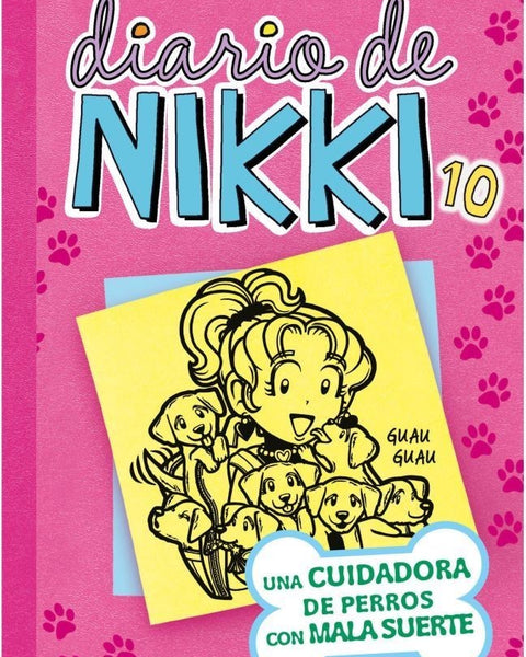 DIARIO DE NIKKI 10