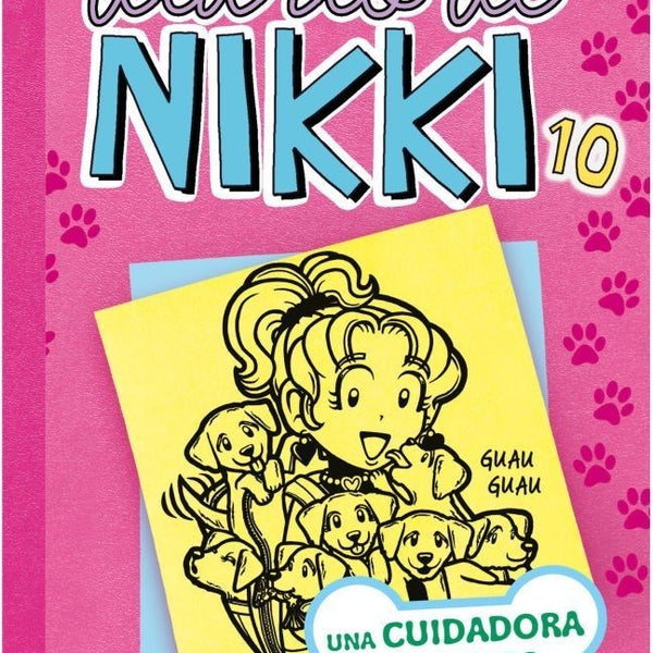 DIARIO DE NIKKI 10