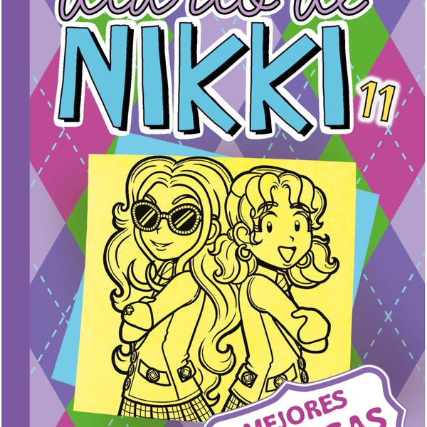 DIARIO DE NIKKI 11