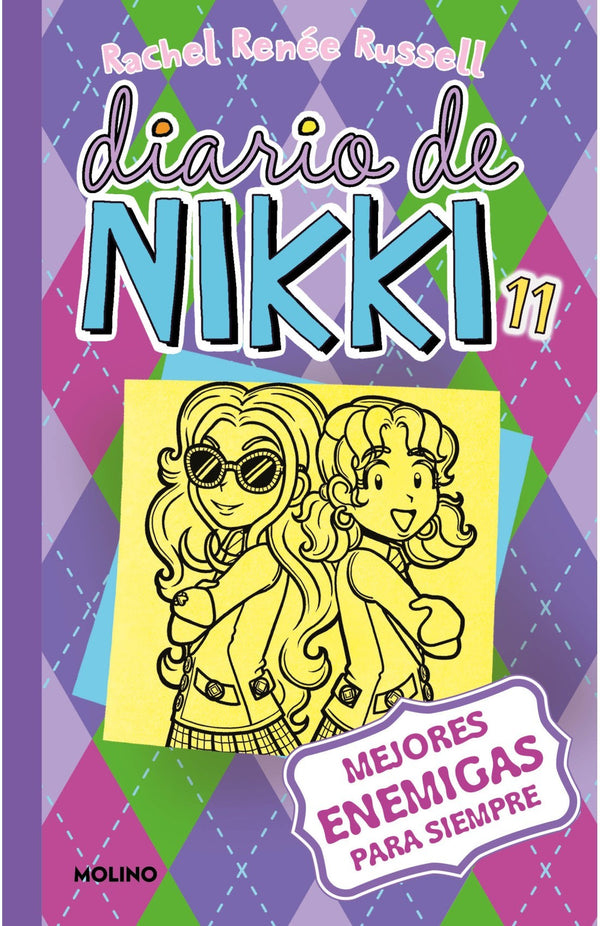 DIARIO DE NIKKI 11