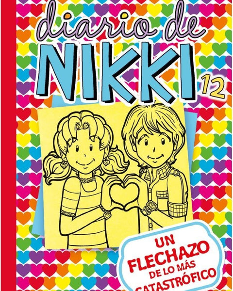 DIARIO DE NIKKI 12