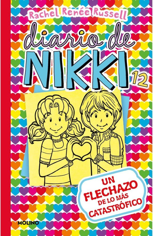 DIARIO DE NIKKI 12