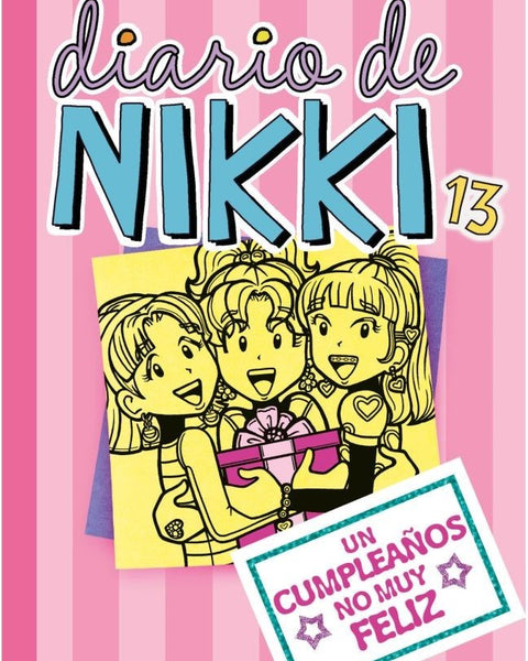 DIARIO DE NIKKI 13