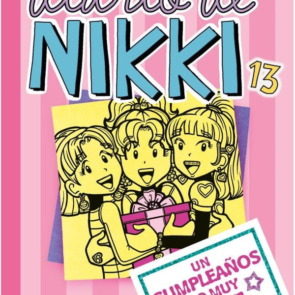 DIARIO DE NIKKI 13