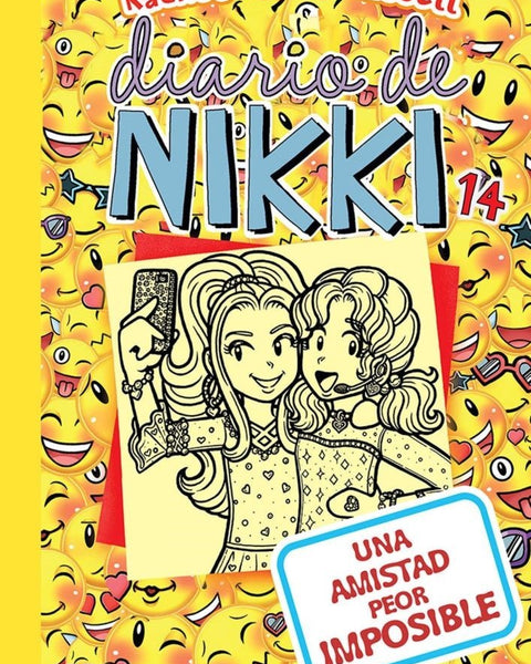 DIARIO DE NIKKI 14