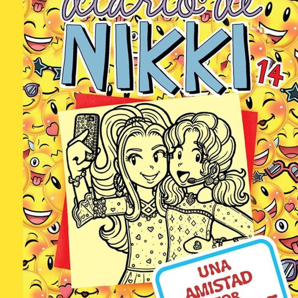 DIARIO DE NIKKI 14