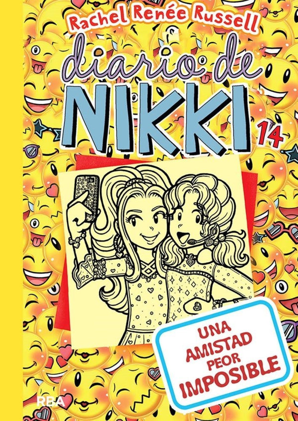 DIARIO DE NIKKI 14