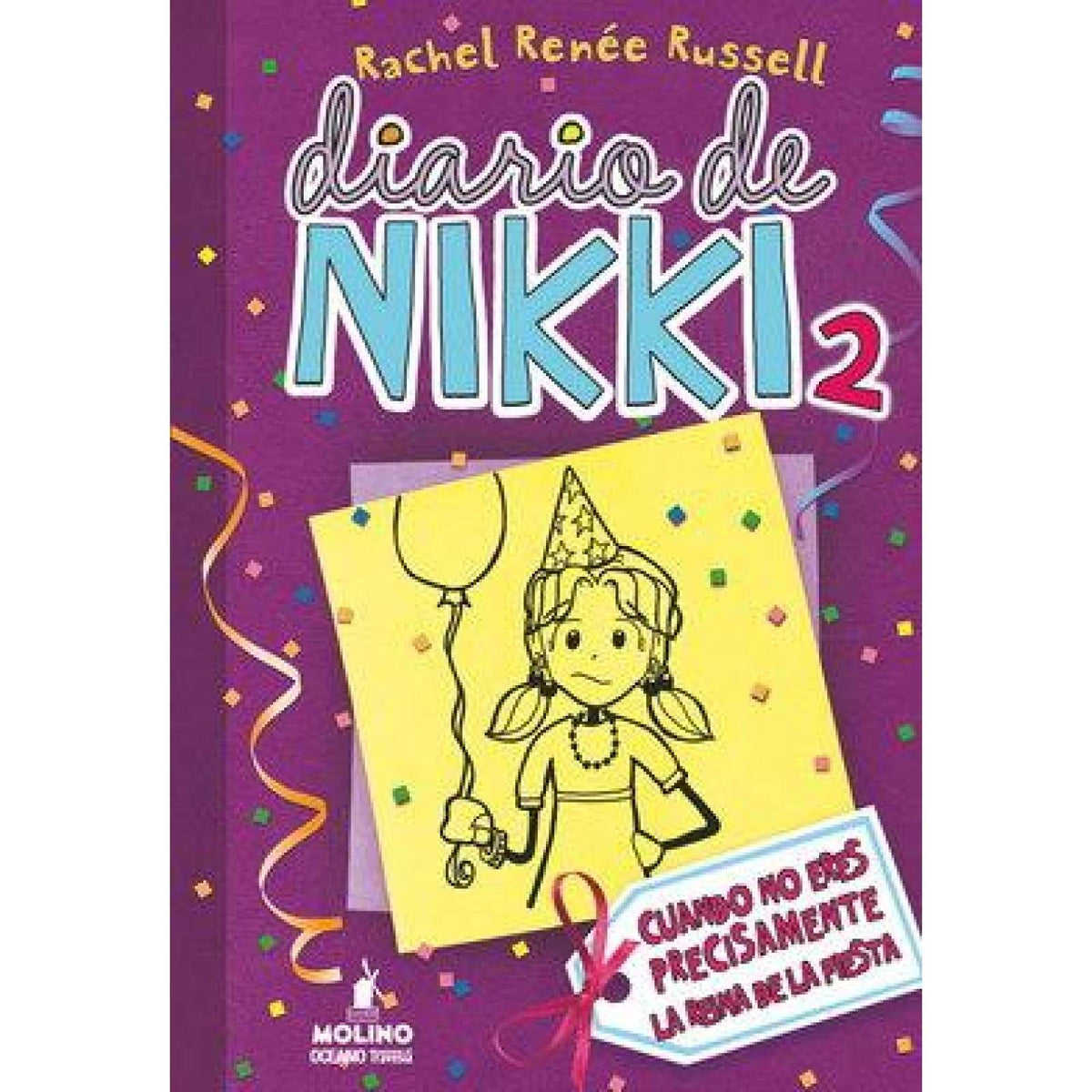 DIARIO DE NIKKI 2