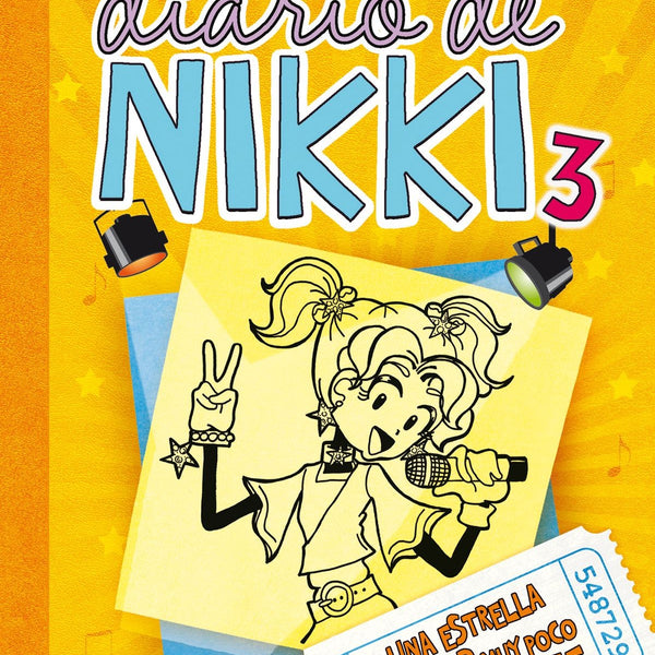 DIARIO DE NIKKI 3