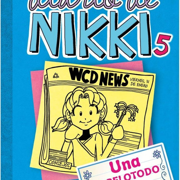 DIARIO DE NIKKI 5
