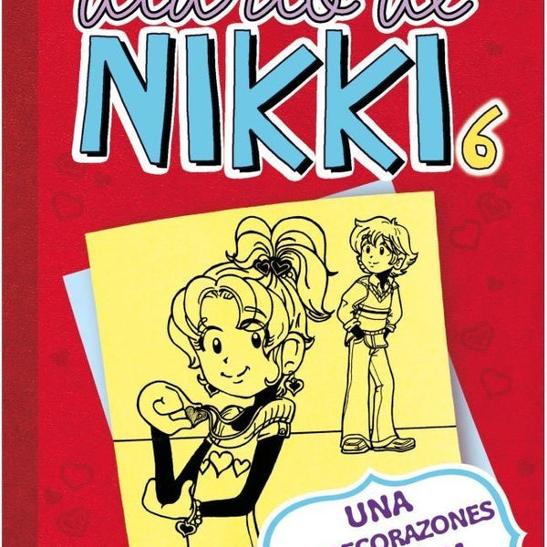 DIARIO DE NIKKI 6