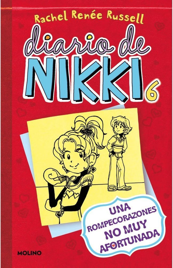 DIARIO DE NIKKI 6