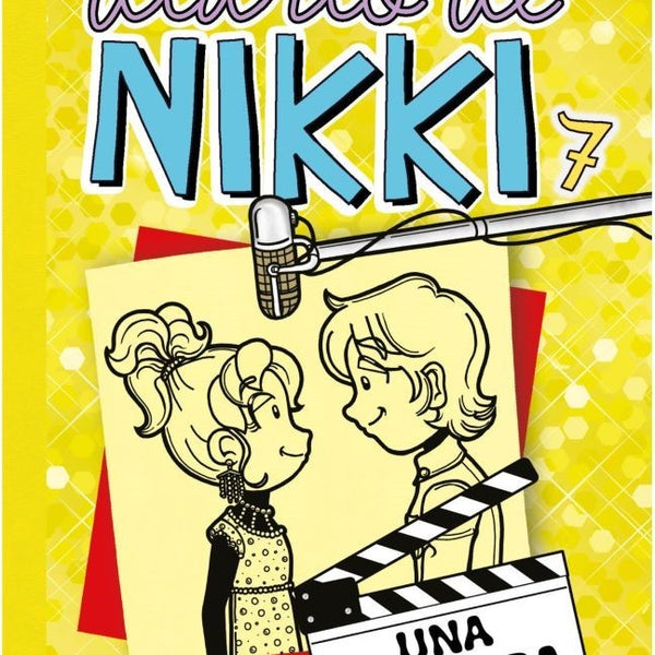 DIARIO DE NIKKI 7