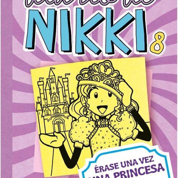 DIARIO DE NIKKI 8